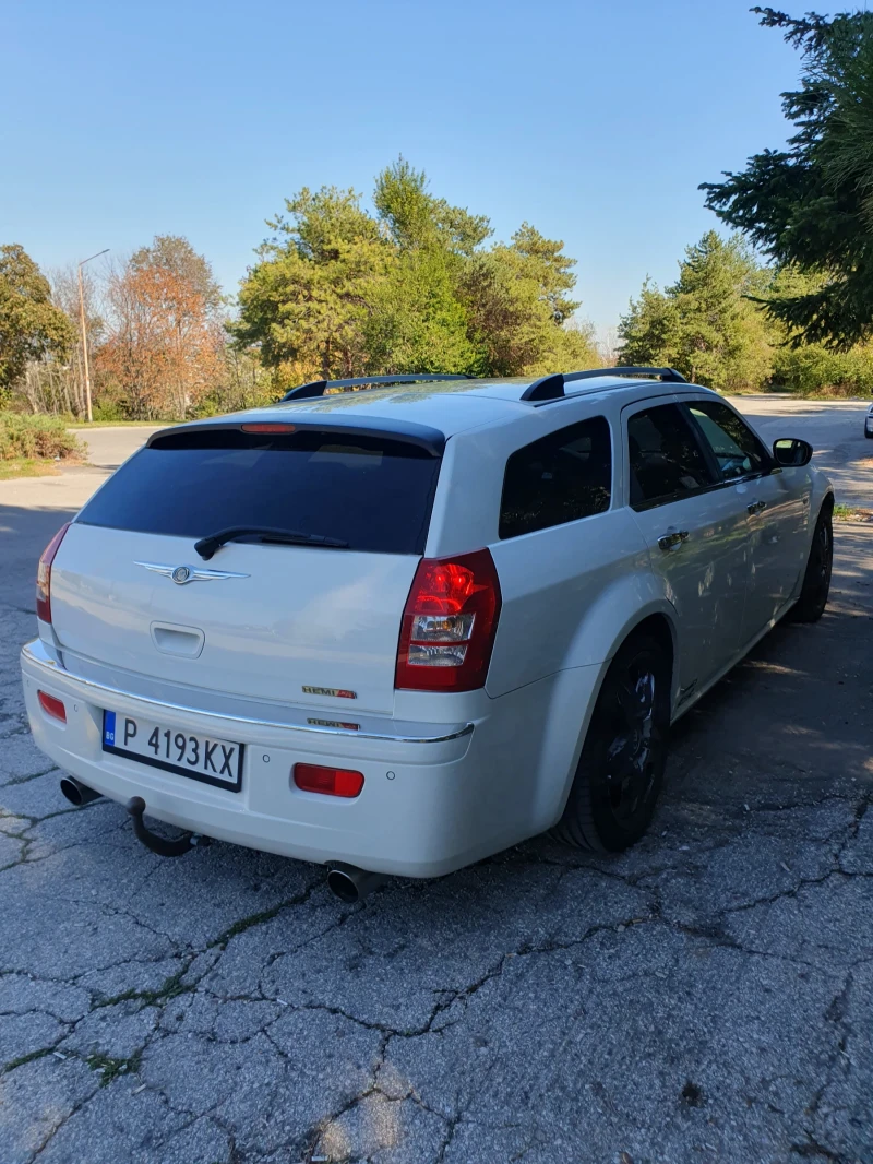 Chrysler 300c 5, 7L HEMI 4x4 GAZ, снимка 5 - Автомобили и джипове - 47534226