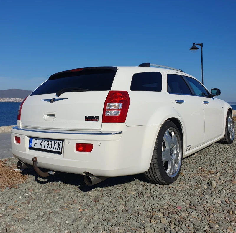 Chrysler 300c 5, 7L HEMI 4x4 GAZ, снимка 13 - Автомобили и джипове - 49172536