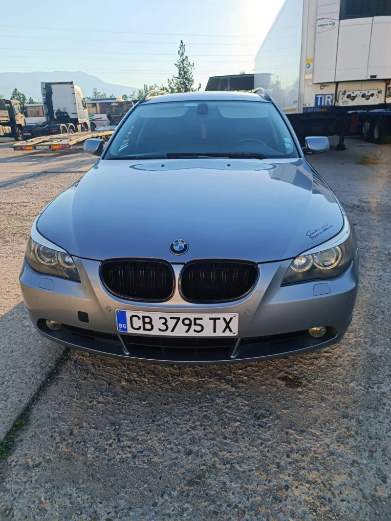 BMW 525, снимка 11 - Автомобили и джипове - 47558609