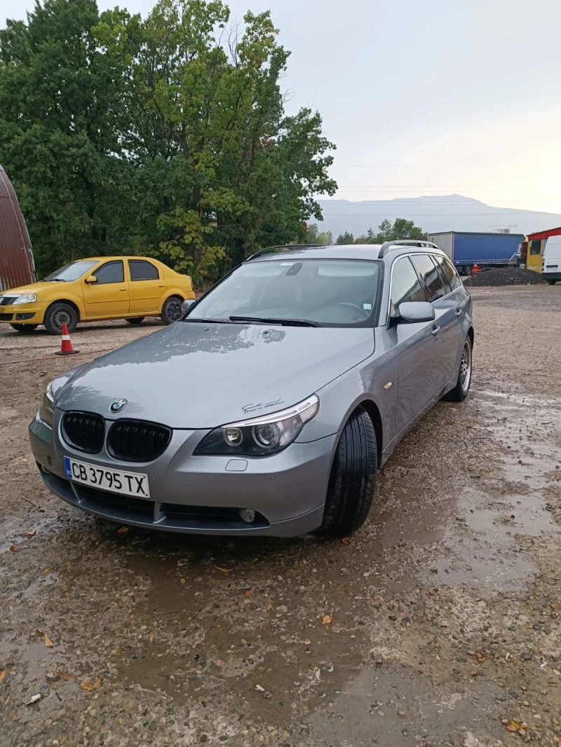 BMW 525, снимка 9 - Автомобили и джипове - 47558609