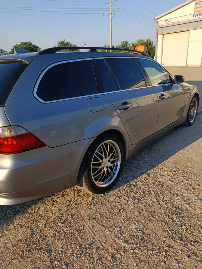 BMW 525, снимка 5 - Автомобили и джипове - 47558609