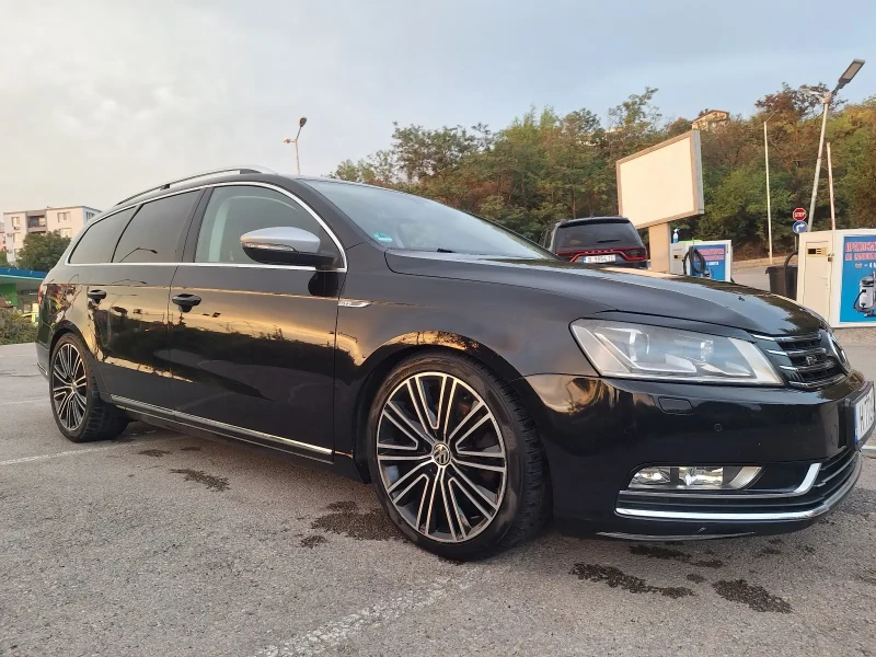 VW Passat GTD Exclusive Bluemotion, снимка 7 - Автомобили и джипове - 47679910