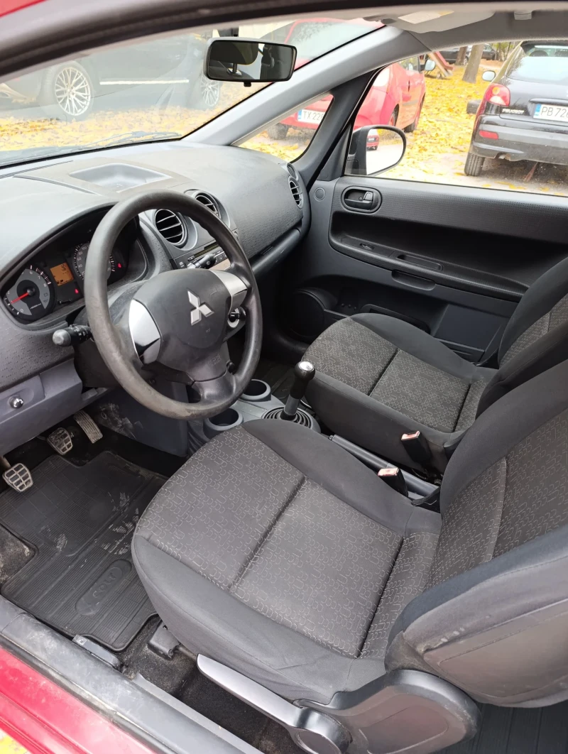 Mitsubishi Colt 1, 1-75кс Клима!, снимка 6 - Автомобили и джипове - 47822814