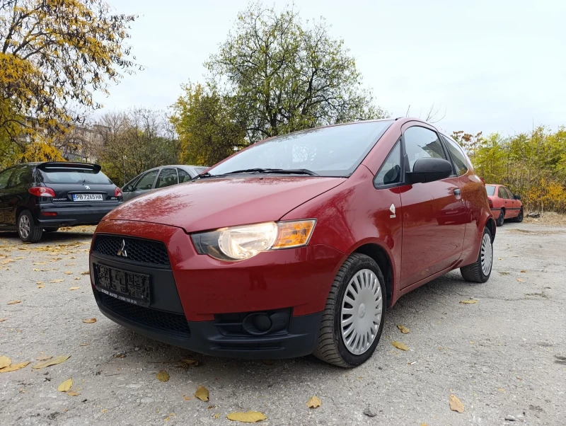 Mitsubishi Colt 1, 1-75кс Клима!, снимка 1 - Автомобили и джипове - 47822814