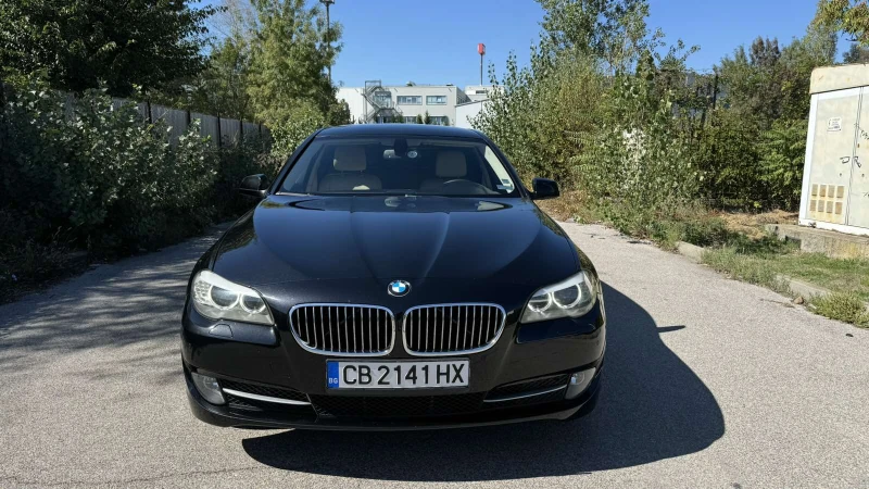 BMW 530 8ZF, снимка 1 - Автомобили и джипове - 47880058