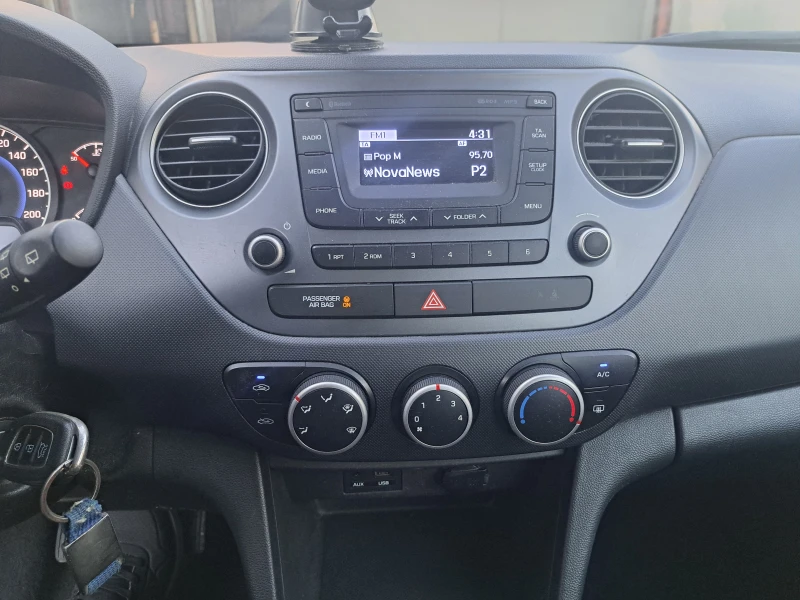 Hyundai I10 1.0., снимка 10 - Автомобили и джипове - 48670284