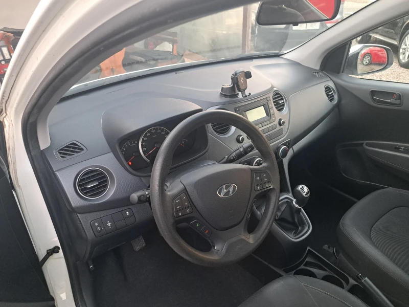 Hyundai I10 1.0., снимка 7 - Автомобили и джипове - 48670284