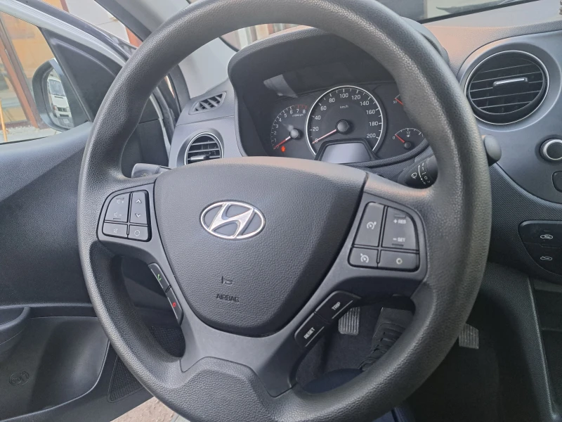 Hyundai I10 1.0., снимка 9 - Автомобили и джипове - 48670284