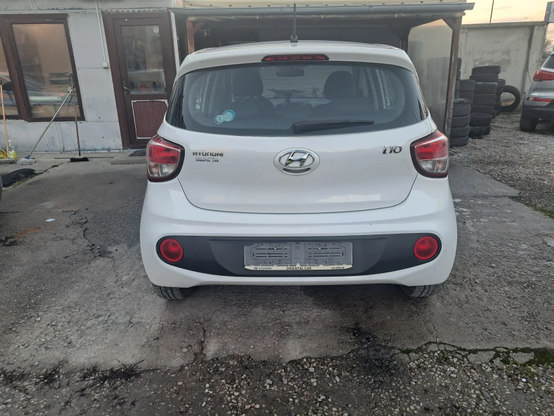 Hyundai I10 1.0., снимка 5 - Автомобили и джипове - 48670284