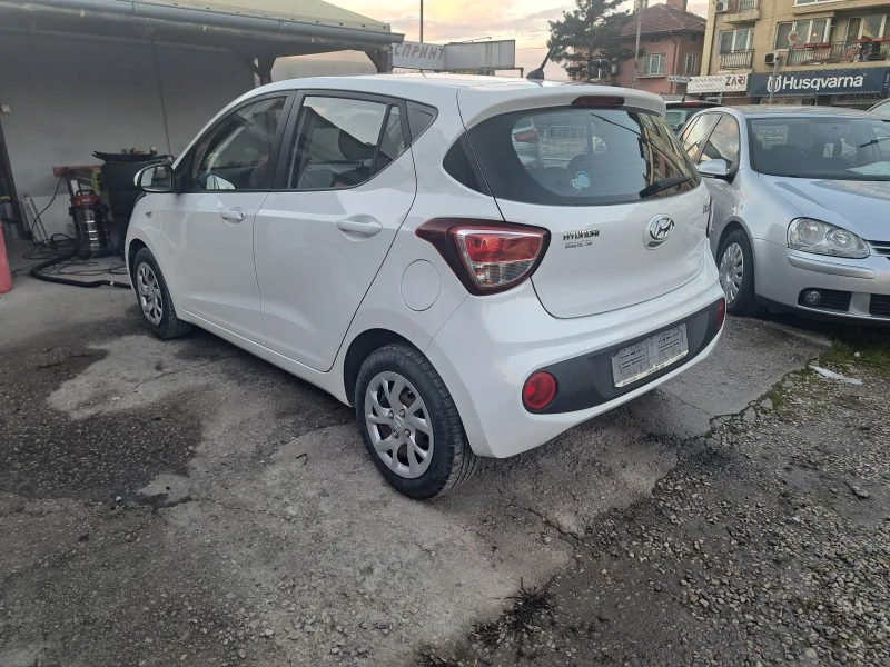 Hyundai I10 1.0., снимка 6 - Автомобили и джипове - 48670284