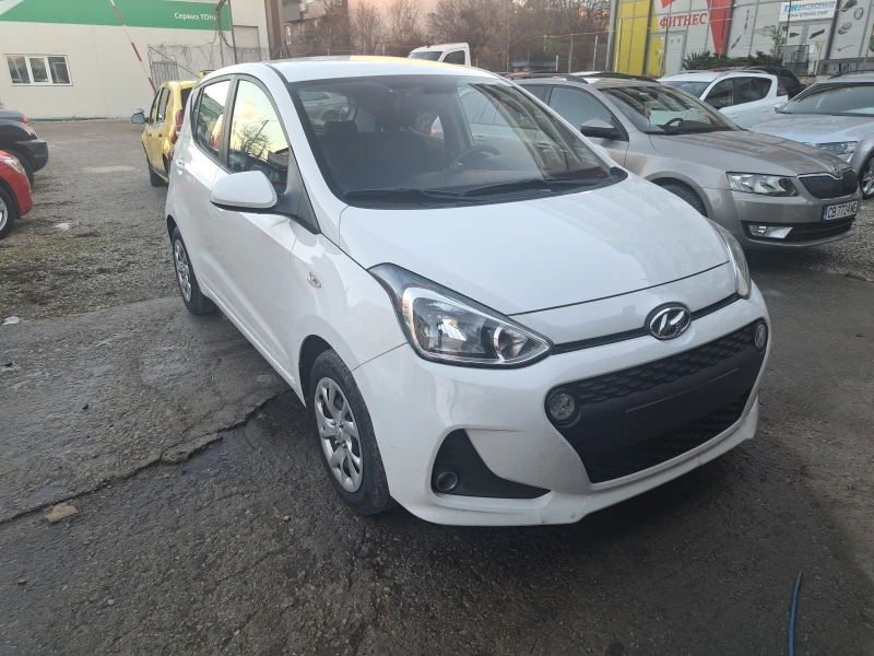 Hyundai I10 1.0., снимка 2 - Автомобили и джипове - 48670284