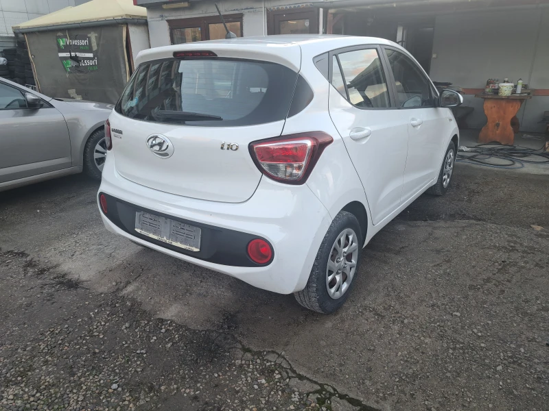 Hyundai I10 1.0., снимка 4 - Автомобили и джипове - 48670284