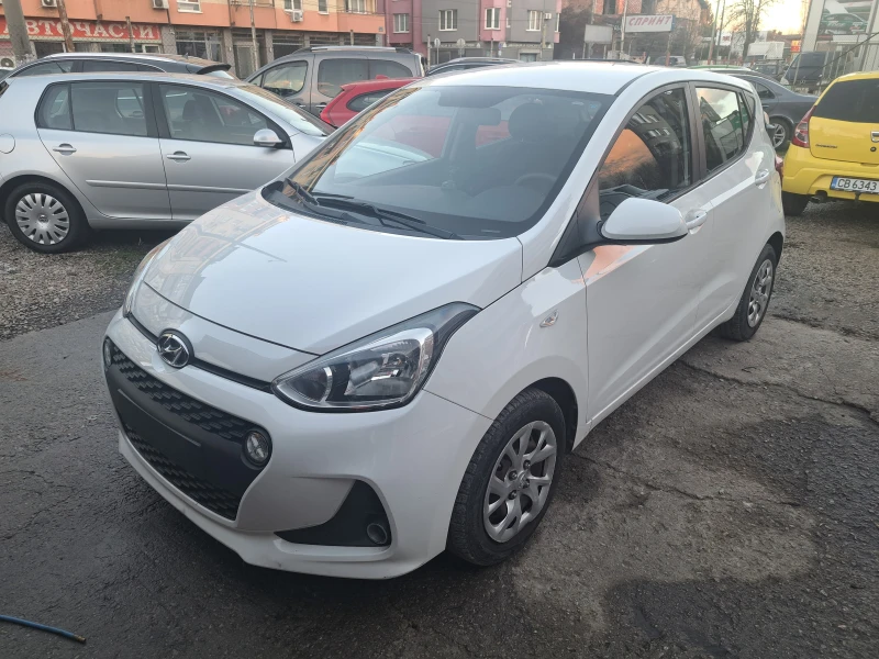 Hyundai I10 1.0., снимка 1 - Автомобили и джипове - 48670284