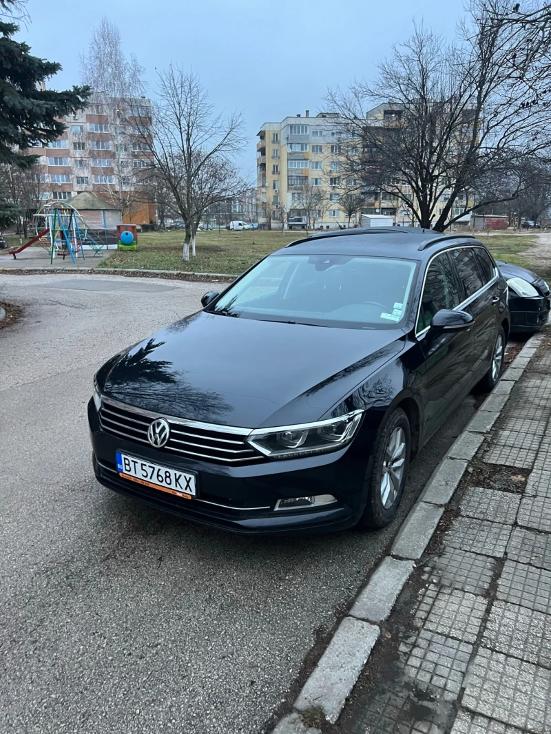 VW Passat B8, снимка 1 - Автомобили и джипове - 48750421