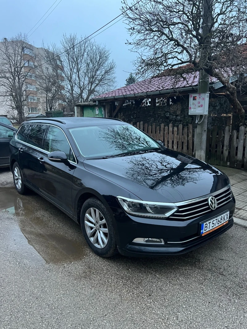 VW Passat B8, снимка 2 - Автомобили и джипове - 48750421