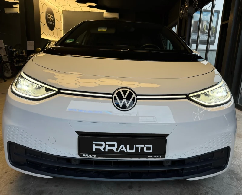 VW ID.3 Pro Performance 62 KW/204 кс., снимка 1 - Автомобили и джипове - 48818299