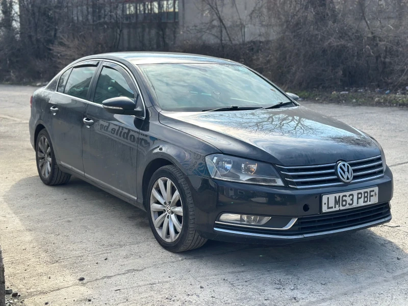 VW Passat 2.0tdi dsg, снимка 4 - Автомобили и джипове - 49048130