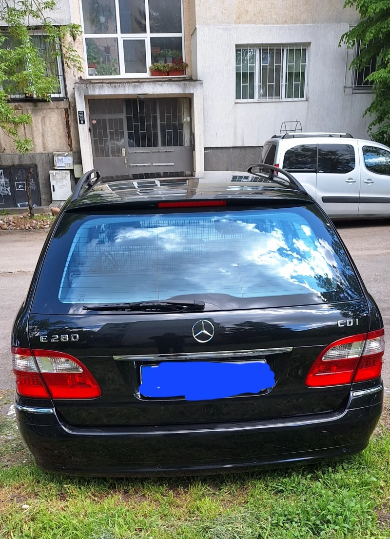Mercedes-Benz E 280, снимка 8 - Автомобили и джипове - 52949550