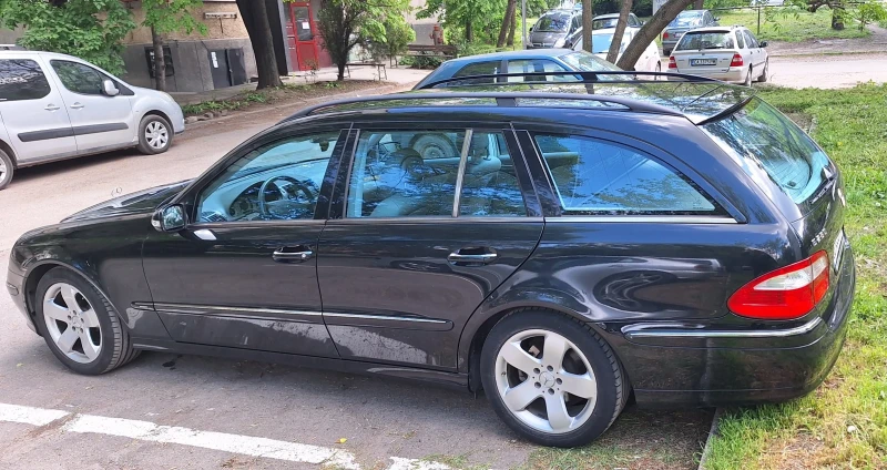 Mercedes-Benz E 280, снимка 9 - Автомобили и джипове - 52949550