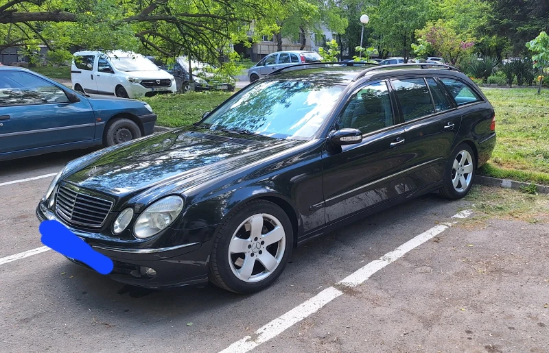 Mercedes-Benz E 280, снимка 4 - Автомобили и джипове - 52949550