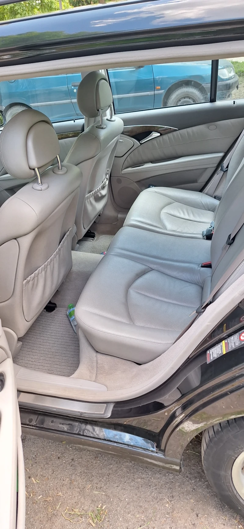 Mercedes-Benz E 280, снимка 11 - Автомобили и джипове - 52949550