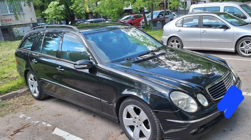 Mercedes-Benz E 280, снимка 5 - Автомобили и джипове - 52949550