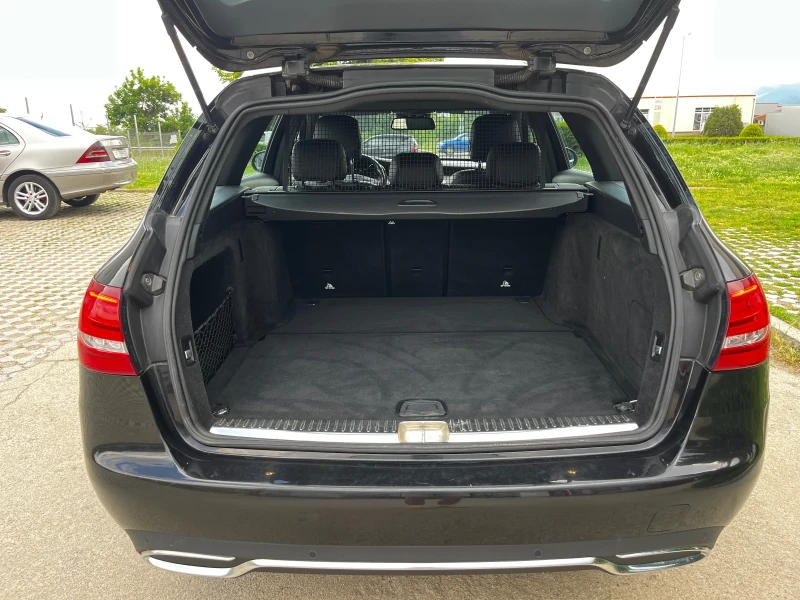 Mercedes-Benz C 220 d 4matic/AVANTGARDE/Сервизна ист./NAVI/FULL LED/7G, снимка 6 - Автомобили и джипове - 50573988