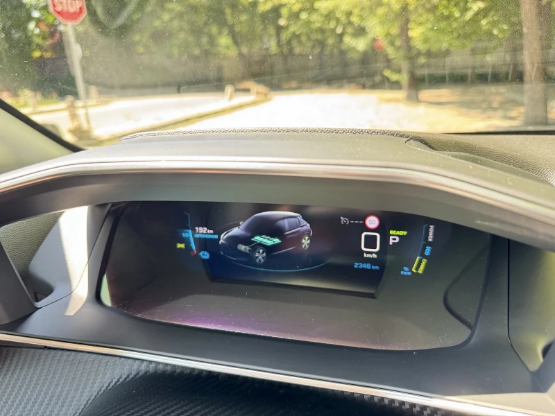 Peugeot 208 ЛИЗИНГ/Е-ACTIVE//DIGITAL/LED/360 CAM/50kWh, снимка 12 - Автомобили и джипове - 50900657