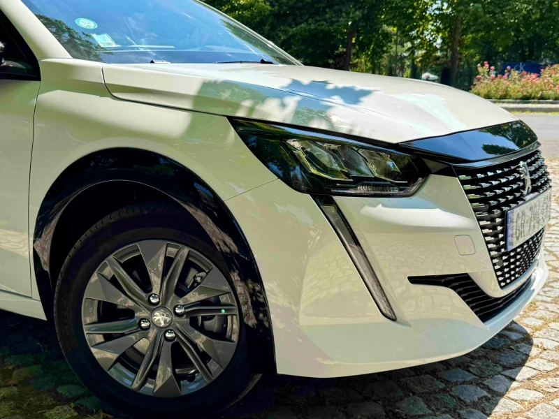 Peugeot 208 ЛИЗИНГ/Е-ACTIVE//DIGITAL/LED/360 CAM/50kWh, снимка 2 - Автомобили и джипове - 50900657