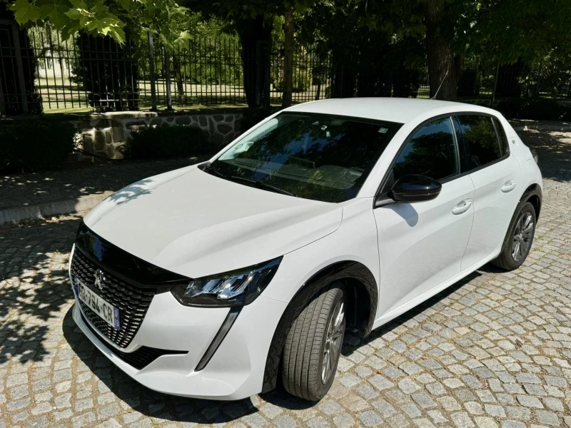 Peugeot 208 ЛИЗИНГ/Е-ACTIVE//DIGITAL/LED/360 CAM/50kWh, снимка 3 - Автомобили и джипове - 50900657
