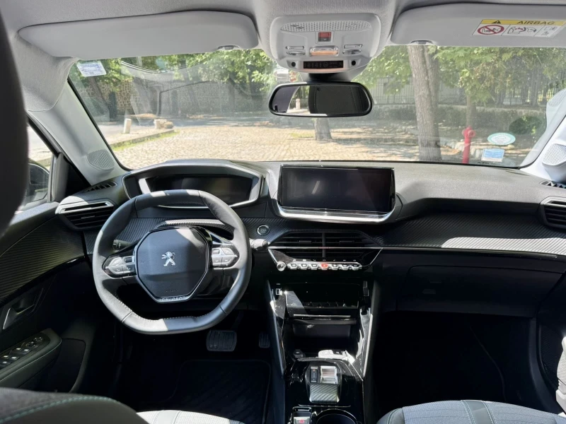Peugeot 208 ЛИЗИНГ/Е-ACTIVE//DIGITAL/LED/360 CAM/50kWh, снимка 11 - Автомобили и джипове - 50900657