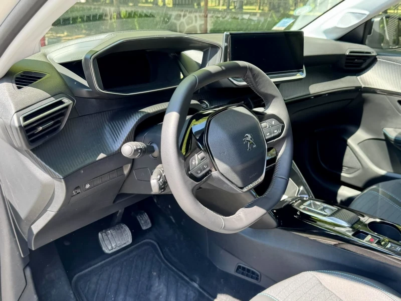 Peugeot 208 ЛИЗИНГ/Е-ACTIVE//DIGITAL/LED/360 CAM/50kWh, снимка 10 - Автомобили и джипове - 50900657