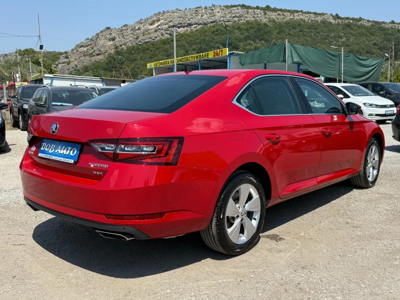 Skoda Superb 2.0TSI-4X4-SPORTLINE-FACELIFT-LED-NAVI-PARK-FULL, снимка 6 - Автомобили и джипове - 51114034