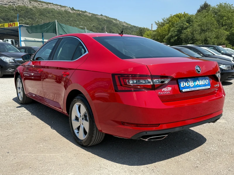 Skoda Superb 2.0TSI-4X4-SPORTLINE-FACELIFT-LED-NAVI-PARK-FULL, снимка 4 - Автомобили и джипове - 51114034
