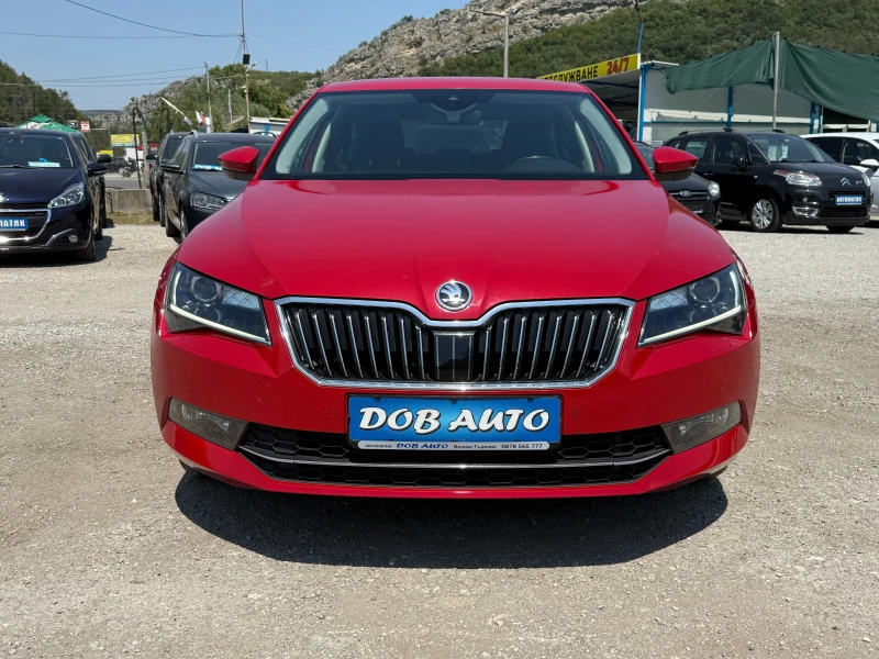 Skoda Superb 2.0TSI-4X4-SPORTLINE-FACELIFT-LED-NAVI-PARK-FULL, снимка 2 - Автомобили и джипове - 51114034