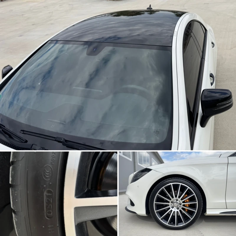 Mercedes-Benz CLS 350 AMG / FACELIFT / 9G / SHADOW LINE / NIGHT EDITION, снимка 8 - Автомобили и джипове - 51620017