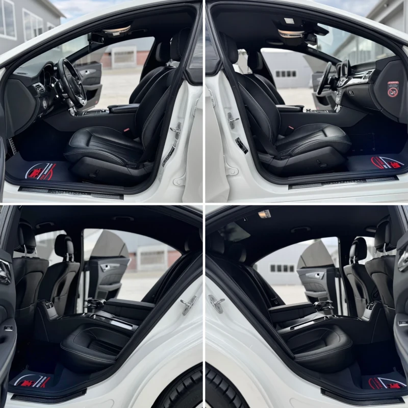 Mercedes-Benz CLS 350 AMG / FACELIFT / 9G / SHADOW LINE / NIGHT EDITION, снимка 9 - Автомобили и джипове - 51620017