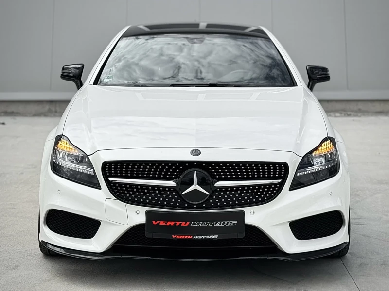 Mercedes-Benz CLS 350 AMG / FACELIFT / 9G / SHADOW LINE / NIGHT EDITION, снимка 2 - Автомобили и джипове - 51620017
