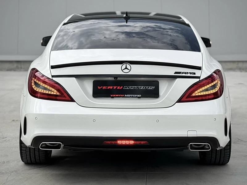 Mercedes-Benz CLS 350 AMG / FACELIFT / 9G / SHADOW LINE / NIGHT EDITION, снимка 4 - Автомобили и джипове - 51620017
