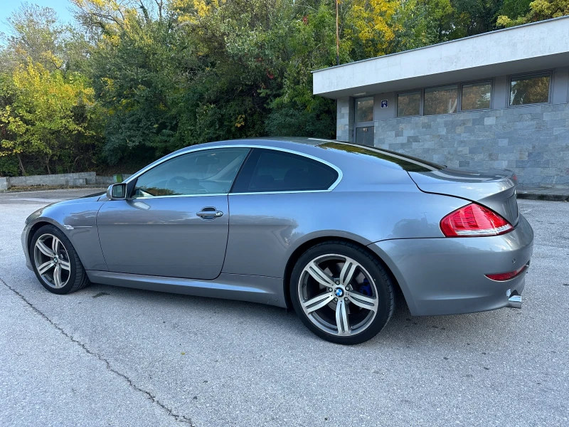 BMW 635, снимка 4 - Автомобили и джипове - 52641408