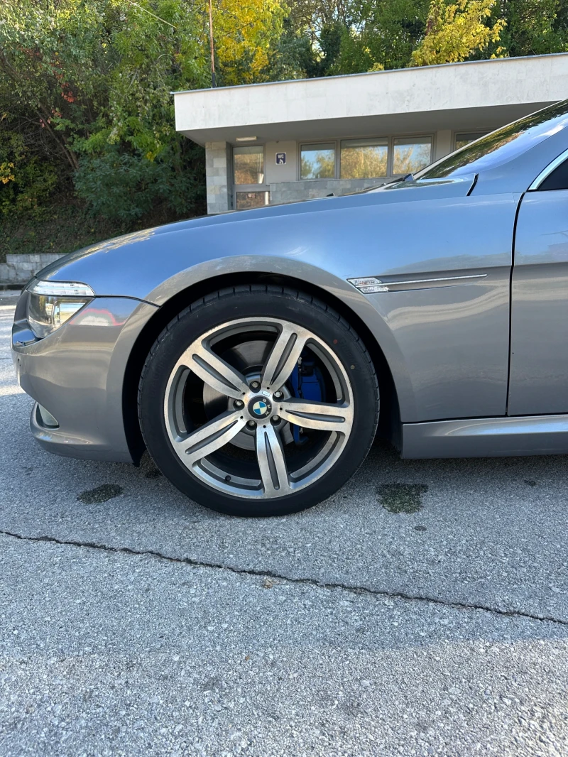 BMW 635, снимка 6 - Автомобили и джипове - 52641408