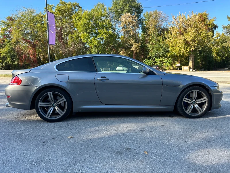 BMW 635, снимка 3 - Автомобили и джипове - 52641408