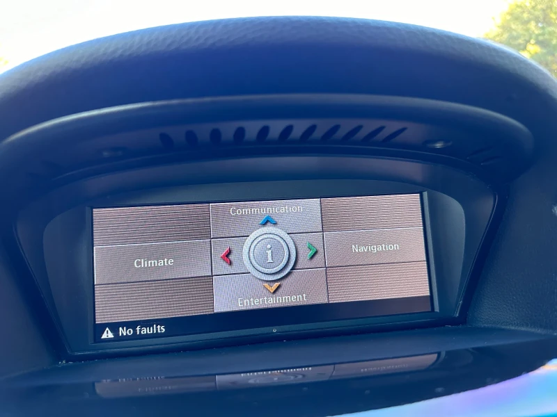 BMW 635, снимка 13 - Автомобили и джипове - 52641408