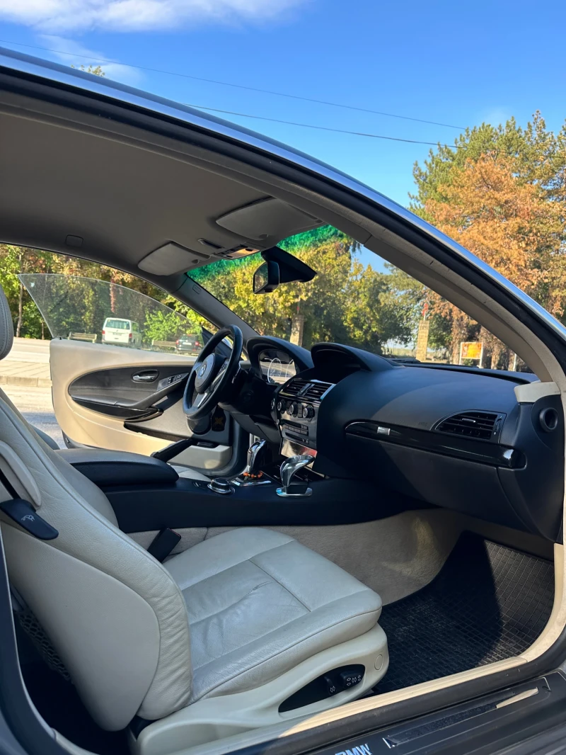 BMW 635, снимка 9 - Автомобили и джипове - 52641408