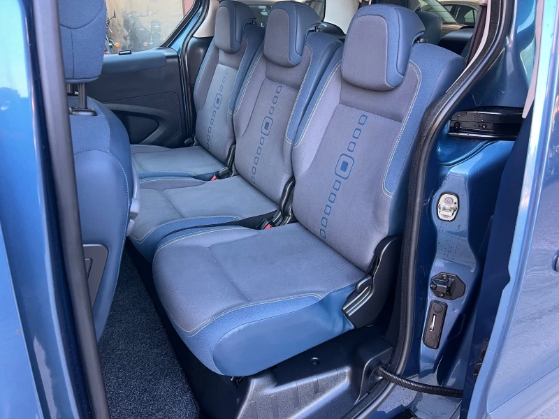 Citroen Berlingo Германия перфект, снимка 10 - Автомобили и джипове - 52114036