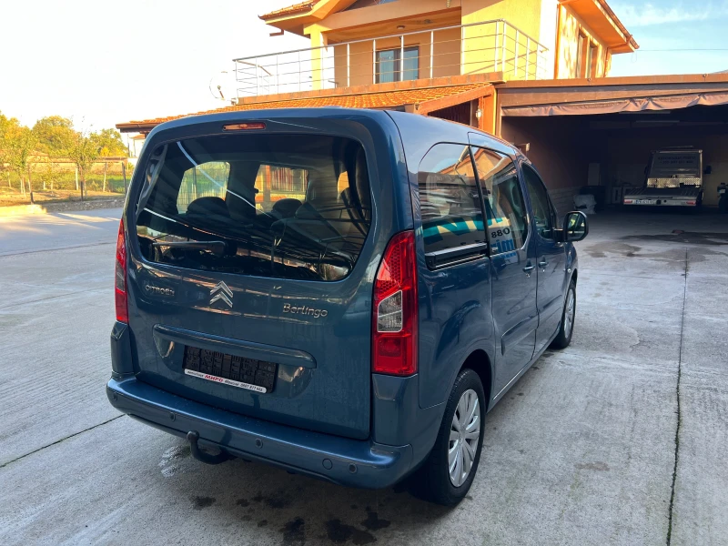 Citroen Berlingo Германия перфект, снимка 5 - Автомобили и джипове - 52114036