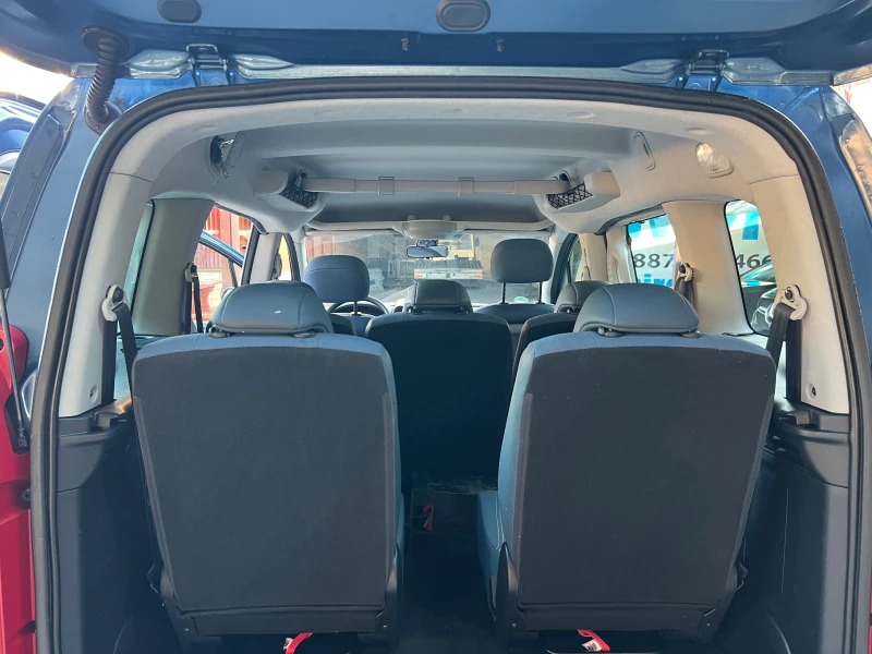 Citroen Berlingo Германия перфект, снимка 15 - Автомобили и джипове - 52114036