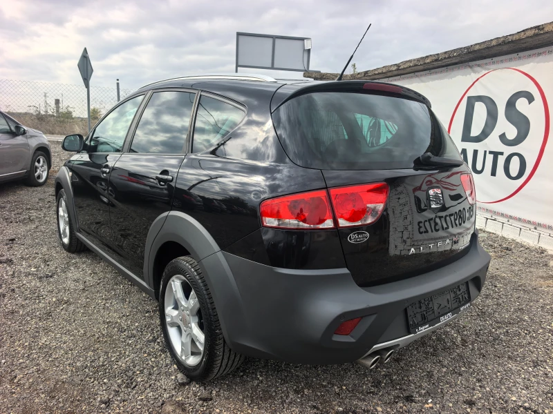 Seat Altea 2.0TDI Freetrack, снимка 3 - Автомобили и джипове - 52132974