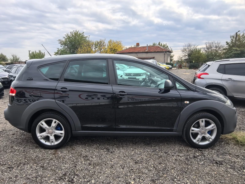 Seat Altea 2.0TDI Freetrack, снимка 6 - Автомобили и джипове - 52132974