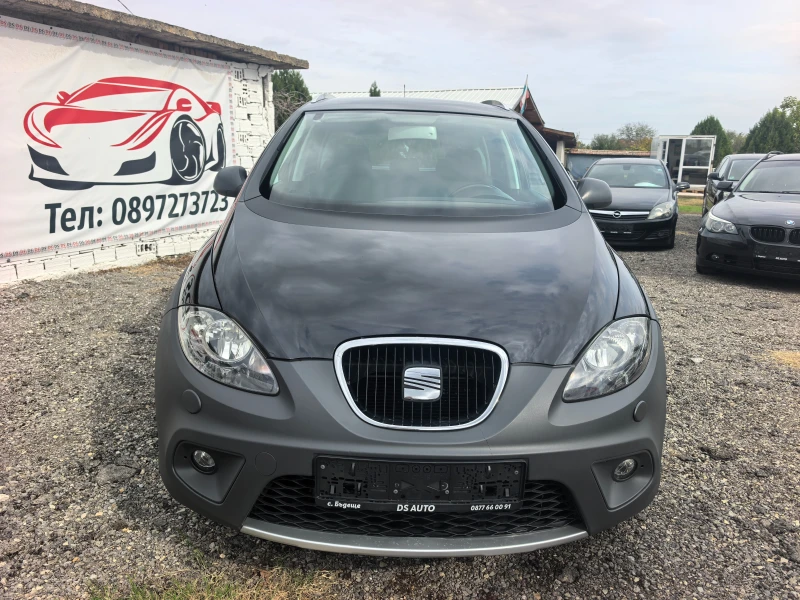 Seat Altea 2.0TDI Freetrack, снимка 8 - Автомобили и джипове - 52132974
